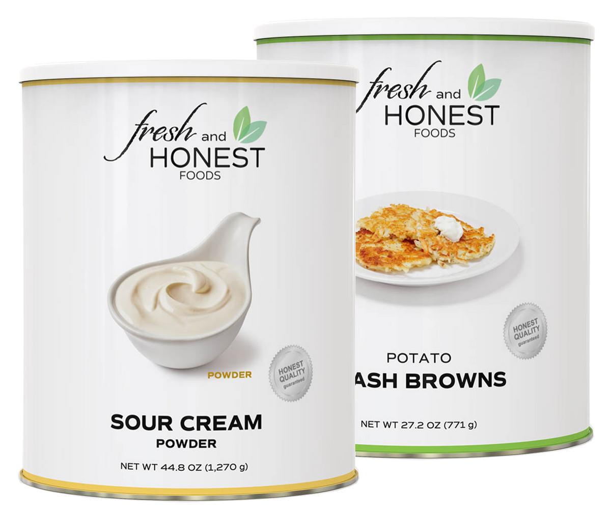 Dehydrated Foods High Country Foods