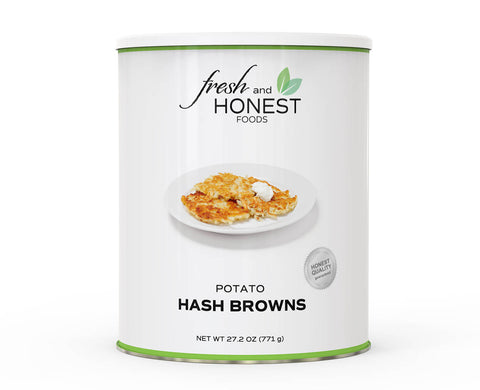 Potato Hash browns