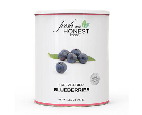 Blueberries