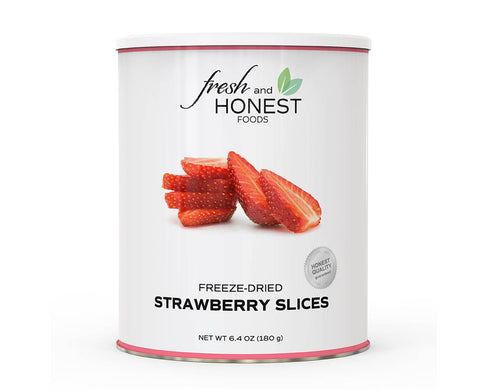 Strawberry Slices