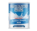 High Country 100% Real Non-Fat Dry Milk