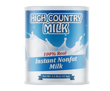 High Country 100% Real Non-Fat Dry Milk